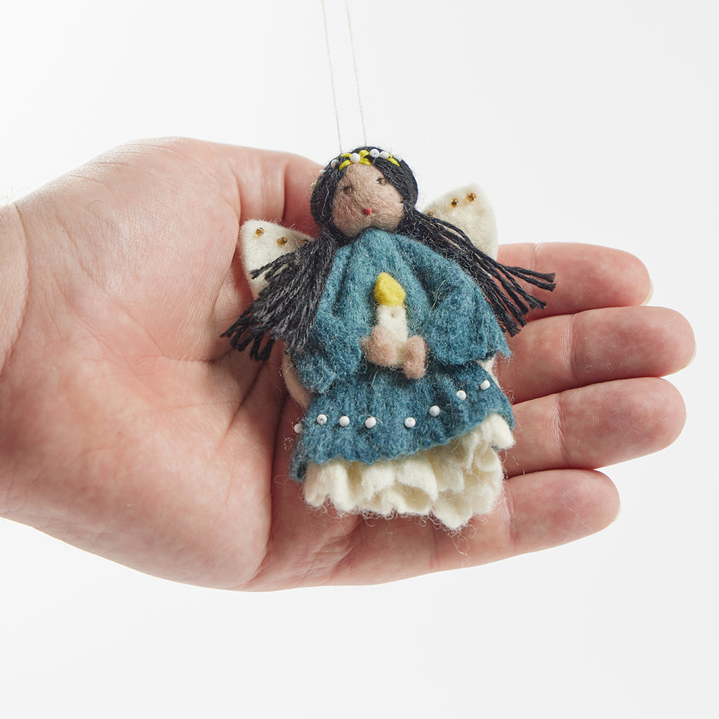 Little Lantern Solstice Ornament
