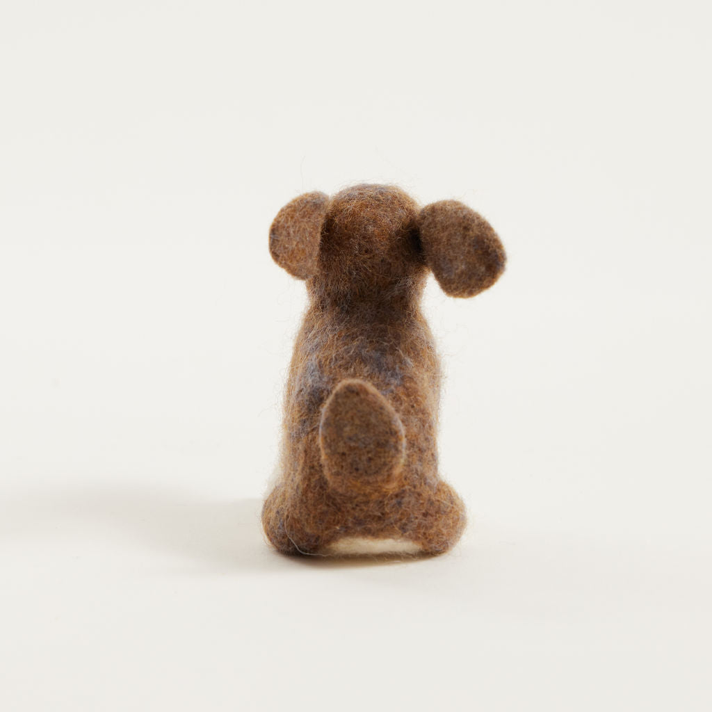 Little Brown Bunny Ornament
