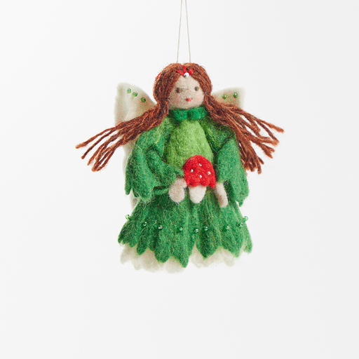 Woodland Fairies Ornaments