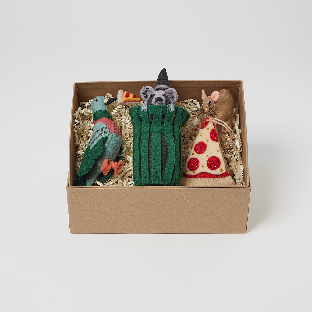 NYC Wildlife Gift Set