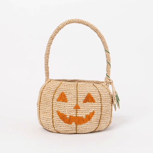 Pumpkin Basket