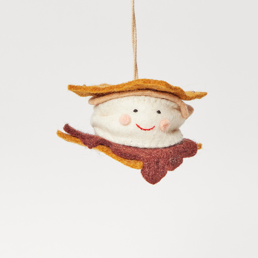S'more Ornament