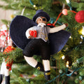 Nutcracker Drosselmeyer Ornament