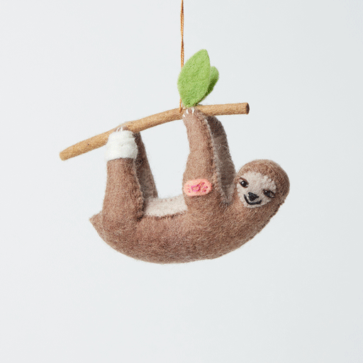 Take It Slow Ornament