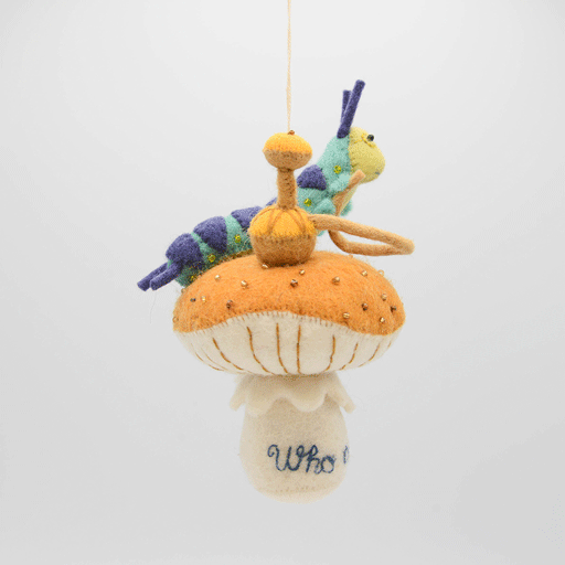 Alice in Wonderland Ornaments